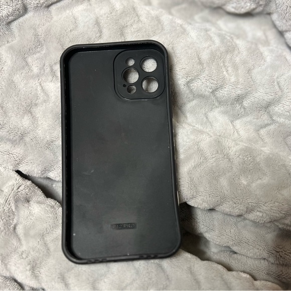 iPhone 12 Pro Composition Notebook Hard Case - Picture 3 of 3